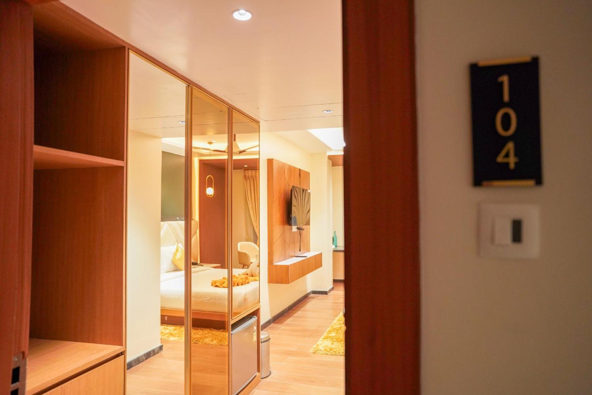 Hotel Beyond Blu Portblair Port Blair Exterior foto