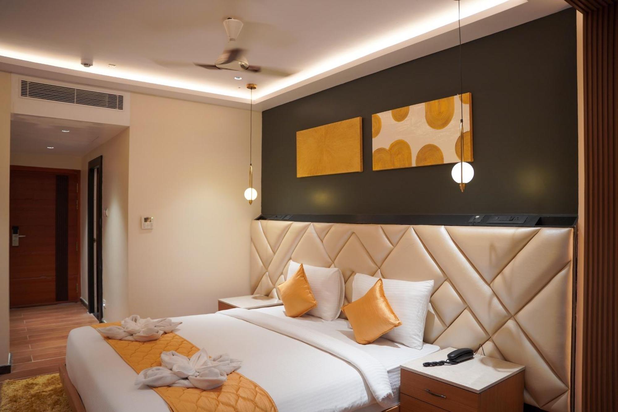 Hotel Beyond Blu Portblair Port Blair Exterior foto