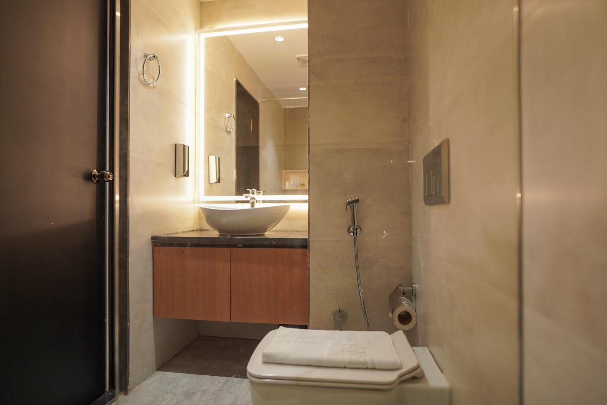 Hotel Beyond Blu Portblair Port Blair Exterior foto