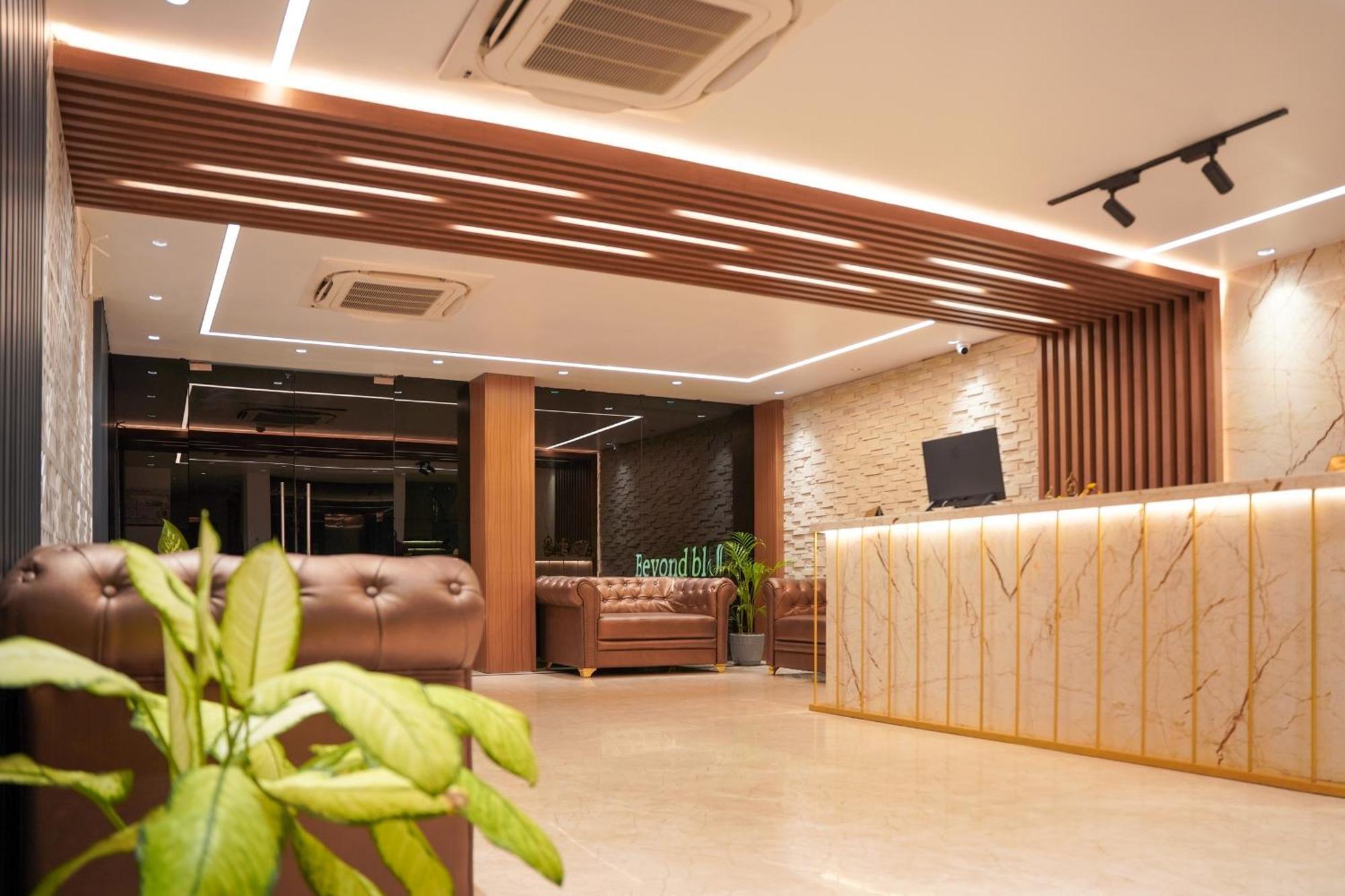 Hotel Beyond Blu Portblair Port Blair Exterior foto