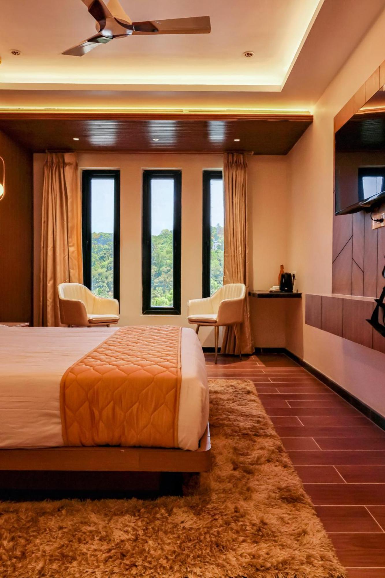 Hotel Beyond Blu Portblair Port Blair Exterior foto